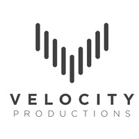 Velocity Productions logo - Similar company to Braintrust Creative