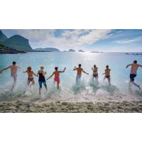 TideLine swimwear logo - Similar company to Suden Pr