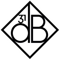 31dB logo - Similar company to Melodium Studios