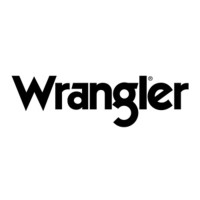 Wrangler logo - Similar company to Boot Barn