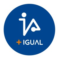 IA+Igual logo - Similar company to People Analytics Society By Dch