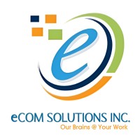 eCom Solutions Inc logo - Similar company to Ecom Solutions Ltd.