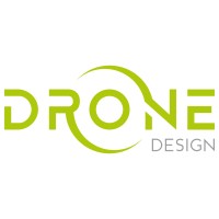 Dronedesign logo - Similar company to Robotics4All ® Mena