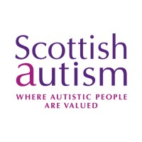 Scottish Autism logo - Similar company to Values Connect Ltd