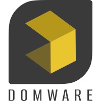 Domware logo - Similar company to Roxec