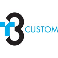 T3 Custom logo - Similar company to Digital 1 Group