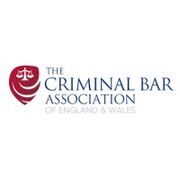 The Criminal Bar Association logo - Similar company to Stanbrook Prudhoe