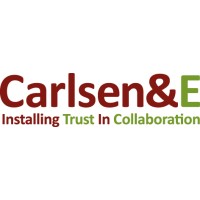 Carlsen&E logo - Similar company to Comby Danmark