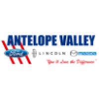 Antelope Valley Ford Lincoln And Mazda
