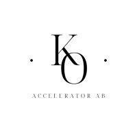 KO Accelerator AB logo - Similar company to Arab Links
