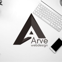 Arve Webdesign logo - Similar company to Webagentur Ella