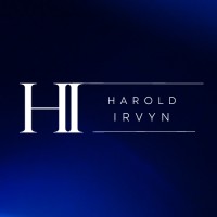 Harold Irvyn logo - Similar company to The Rec-It Room