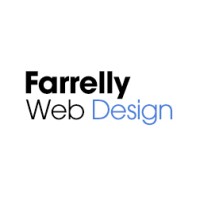 Farrelly Web Design logo - Similar company to Webby Web Design