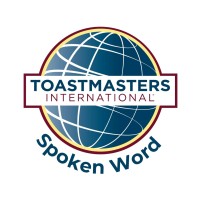 Spoken Word Toastmasters Club logo - Similar company to Loop Till Complete