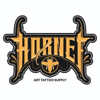 HornetArt Tattoo Supply logo - Similar company to Enterprise Software Express + Enterprise Software Podcast