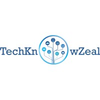 TechKnowZeal logo - Similar company to Conversify