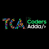 The Coders Adda logo - Similar company to Silk Technologies