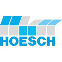 Hoesch® logo - Similar company to Paroc Panel System