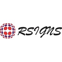 RSigns logo - Similar company to R Signs Comunicacao Visual