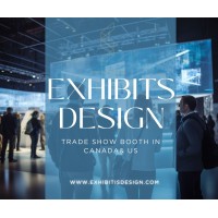 Exhibits Design logo - Similar company to Modular Exhibits