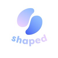 Shaped logo - Similar company to Scroll Stoppers Newsletter