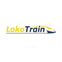 LokoTrain logo - Similar company to G&K Rail Group
