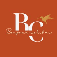Bonjour Colibri logo - Similar company to Merci Noé