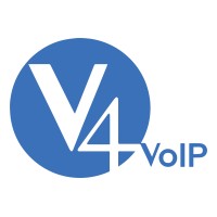 V4VoIP Ltd logo - Similar company to Rockstone & Pebbles