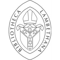 Lambeth Palace Library logo - Similar company to Heythrop Library