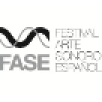 Fase. Festival De Arte Sonoro Español