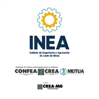 INEA - Instituto de Engenharia e Agronomia do Leste de Minas Gerais logo - Similar company to Associação Regional Dos Engenheiros, Arquitetos E Agrônomos De São Seb. Do Paraiso