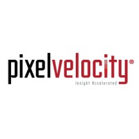 Pixel Velocity logo - Similar company to I2G Systems
