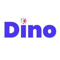 Dino logo - Similar company to Artemis S.A
