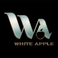 White Apple Studios logo - Similar company to Afterplay Studios