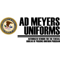 AD MEYERS UNIFORMS LLC logo - Similar company to Stitch & Thread Embroidery And Fashions