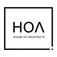 House of Architects logo - Similar company to Limitless Design Studio