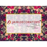 Jain Decorators logo - Similar company to Radiant Flower And Theme Decorator