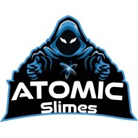 Atomic Slimes logo - Similar company to Atomic Wombat