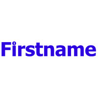 Firstname Limited logo - Similar company to Infopower