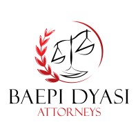 Baepi Dyasi Attorneys logo - Similar company to Mangwajana Logistics And Construction Cc