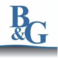 B & G logo - Similar company to Cutting Edge Marketing Agents