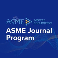 ASME Journal Program logo - Similar company to I-Labs