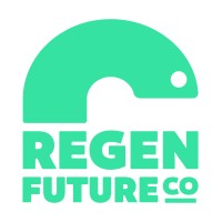 RegenFutureCo logo - Similar company to Take Root Bio