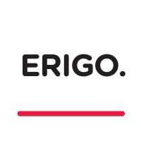 ERIGO logo - Similar company to Ideas Retail