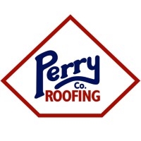Perry Roofing NWA logo - Similar company to Perry'S Roofing