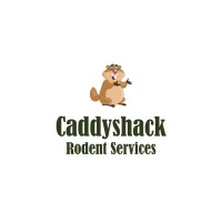 Caddyshack Rodent Service logo - Similar company to Tree Barber