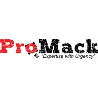Promack ltd logo - Similar company to Promak