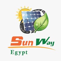 Sun Way Egypt logo - Similar company to Solamisr