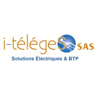 I-TELEGES SAS logo - Similar company to Entreprise Ciber