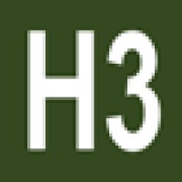H3 Studio logo - Similar company to Bush Construction Stl